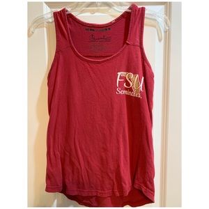 FSU spirit tank